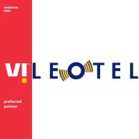 LeoTel logo - Similar company to Dheeraj Awasthi
