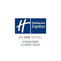 Holiday Inn Express Singapore Clarke Quay logo - Similar company to Holiday Inn Singapore Atrium