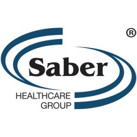 Saber Healthcare Group logo - Similar company to Pennsylvania Health Care Association