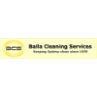 Balla Cleaning Services logo - Similar company to Solution Cleaning Services