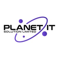 Planet IT Solution Limited logo - Similar company to Planet It🌍