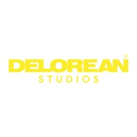 Delorean Studios logo - Similar company to Delorean Py