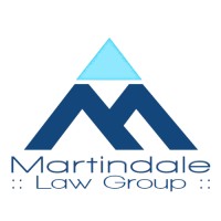 The Martindale Law Group logo - Similar company to Maaswinkel Law, P.A.
