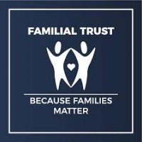 The Familial Trust logo - Similar company to Volunteering Hawkes Bay