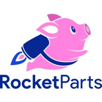 RocketParts logo - Similar company to Codemakane