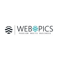 Webopics logo - Similar company to Tropic Byte Tech