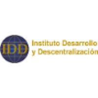 Grupo IDD (Instituto Desarrollo y Descentralización) logo - Similar company to Gior Technology S.A.C.