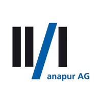 anapur AG logo - Similar company to Welldone.Cloud