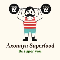 Axomiya Superfood logo - Similar company to Advanced Skills Development Center