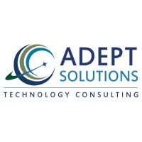 Adept Solutions Inc logo - Similar company to Adept Solutions