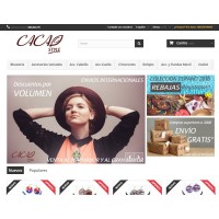 Cacao Style logo - Similar company to Apm Packers