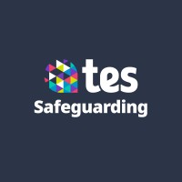 Tes Safeguarding logo - Similar company to Logic Software