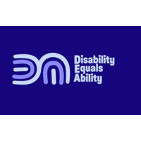 Disability Equals Ability logo - Similar company to The Wren Project