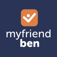 MyFriendBen logo - Similar company to Robotsbuildingrobots, Llc