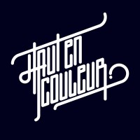 Haut En Couleur logo - Similar company to Alphasign