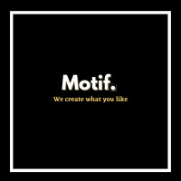 Motif logo - Similar company to Gearshift Advertising