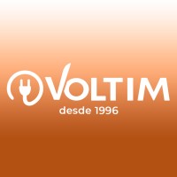 Voltim elétrica logo - Similar company to Cg Camargo Soluções Em Paletes