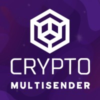 Crypto Multisender logo - Similar company to Ark36 Aiflnp V.C.I.C. Ltd (Ark36)