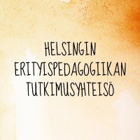 Helsinki research community of special educational needs (SEN) logo - Similar company to Interact Research Group
