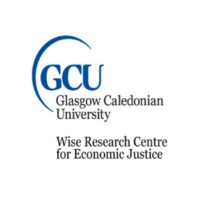 WiSE Centre for Economic Justice, Glasgow Caledonian University logo - Similar company to Glasgow Disability Alliance