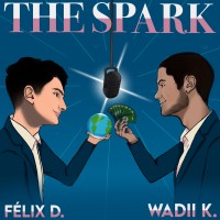 The Spark Podcast logo - Similar company to The Spark Podcast 火花电台