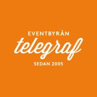 Eventbyrån Telegraf logo - Similar company to Benjamin Ingrosso