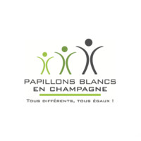 Papillons Blancs en Champagne logo - Similar company to Coko Working