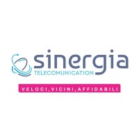 Sinergia Telecomunication logo - Similar company to Thermalive - Fuoco Srl