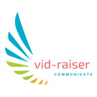Vid-Raiser logo - Similar company to Qanatty