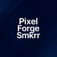 PixelForgesmkrr logo - Similar company to Ultrasonic Marine Technical Services Ltd.