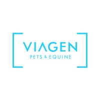 ViaGen Pets & Equine logo - Similar company to Revive & Restore