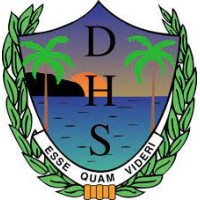 Darwin High School logo - Similar company to Screenneuropharm