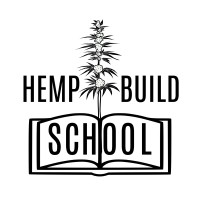 Hemp Build School logo - Similar company to Hempwood®