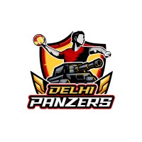 Delhi Panzers logo - Similar company to Indian Collegiate Athletic Program