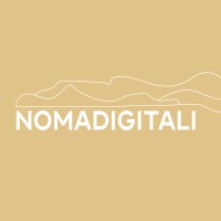 Nomadigitali logo - Similar company to Basecamp Eco-Resorts