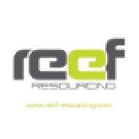 Reef Resourcing GmbH logo - Similar company to Salty Lemon