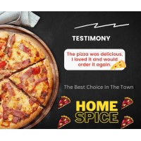 Home Spice logo - Similar company to India Spice