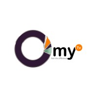 OMY TV logo - Similar company to Ngusra  Tv