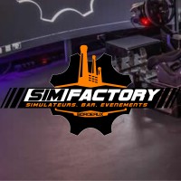 SIMFACTORY logo - Similar company to Cap Adrénaline