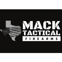 Mack Tactical Firearms logo - Similar company to Caveman®