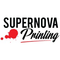 Supernova Printing logo - Similar company to Aksi