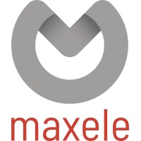 MAXELE logo - Similar company to Microtron