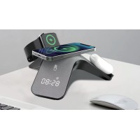 Wireless charger, mobile phone charger, phone accessories logo - Similar company to Ifory
