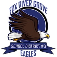 Fox River Grove School District 3 logo - Similar company to La Grange District 105