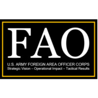 Foreign Area Officer - FA48 logo - Similar company to Foreign Area Officer Association