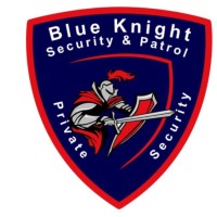 Blue Knight Security & Patrol logo - Similar company to Corinthian Security Services