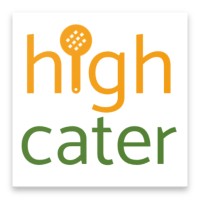 HighCater logo - Similar company to Singnature Kitchen