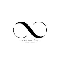 Horizontal Eight logo - Similar company to M.Pix-Design Studio