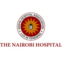 The Nairobi Hospital logo - Similar company to Jomo Kenyatta University Of Agriculture And Technology (Jkuat)