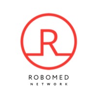 Robomed logo - Similar company to Envisage Development Ltd.